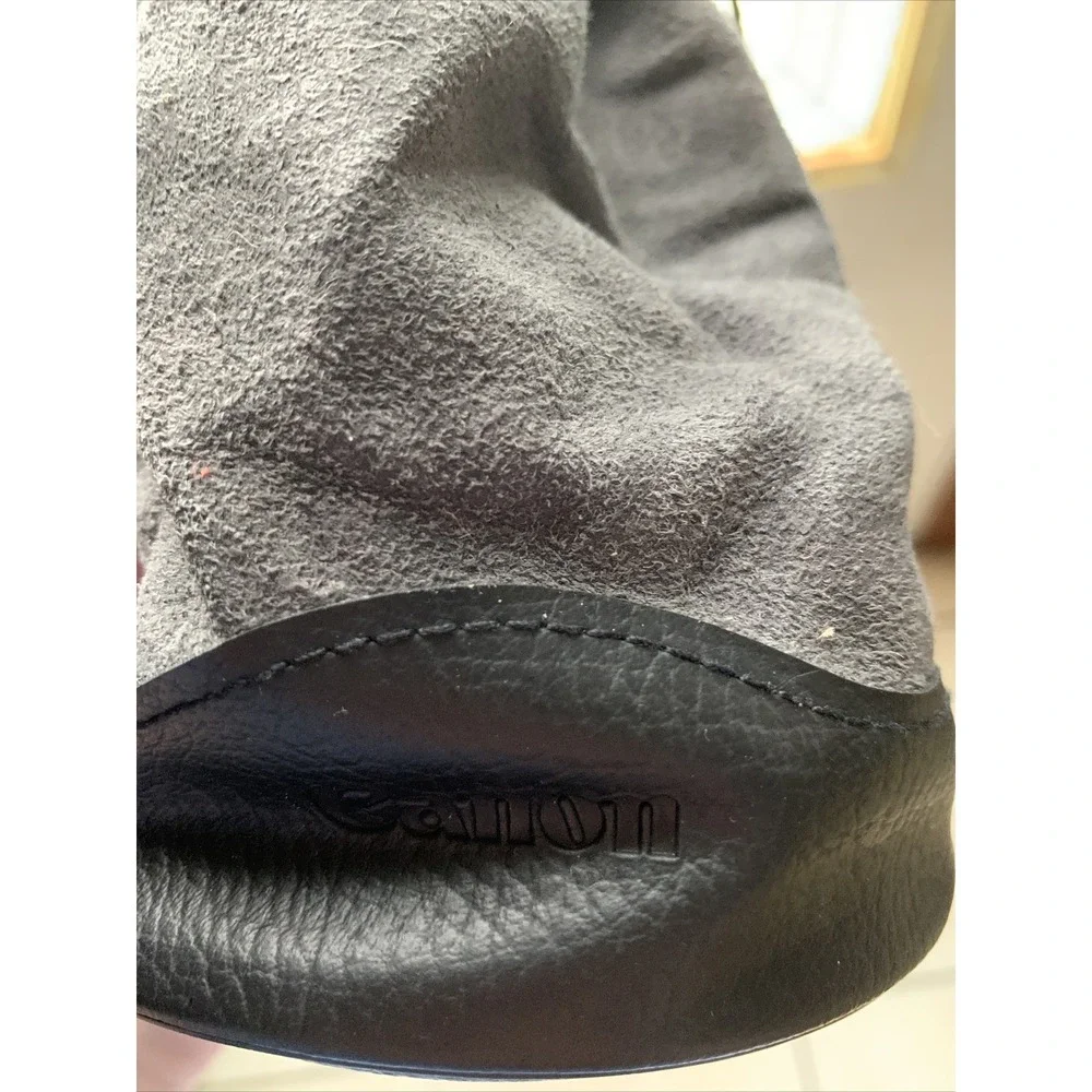 Canon‎ Camera Soft Drawstring Carry Pouch for Lenses